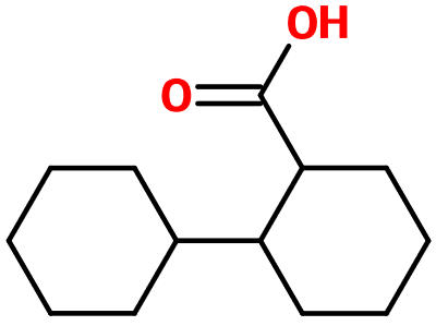(image for) MC017160 1,1'-Bi(cyclohexyl)-2-carboxylic acid